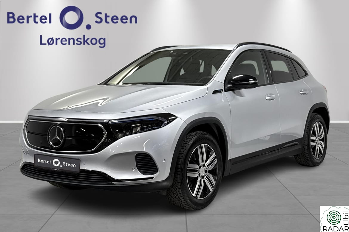 MERCEDES-BENZ EQA 300 4MATIC 300 4MATIC | AdvancedPlus | Memory | HengerFeste