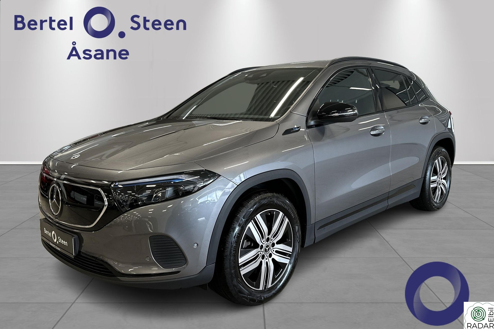 MERCEDES-BENZ EQA 300 4MATIC 4MATIC Progressive