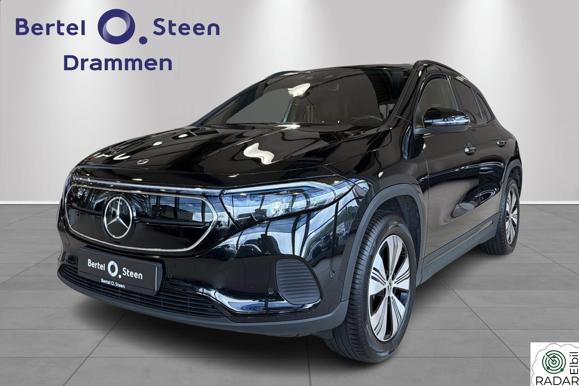 MERCEDES-BENZ EQA 300 4MATIC EQA300