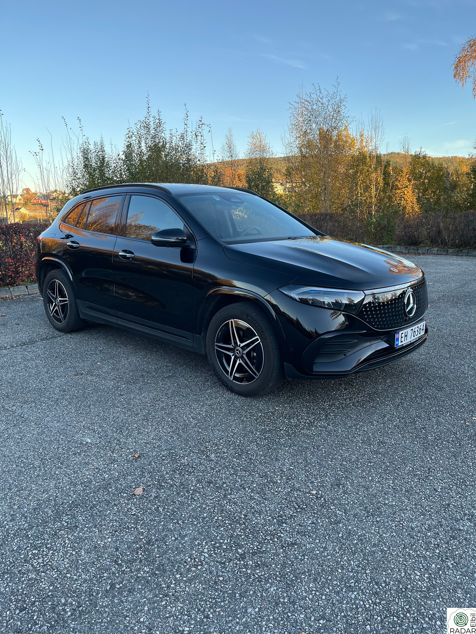 MERCEDES-BENZ EQA 300 4MATIC 300 4MATIC AMG Line