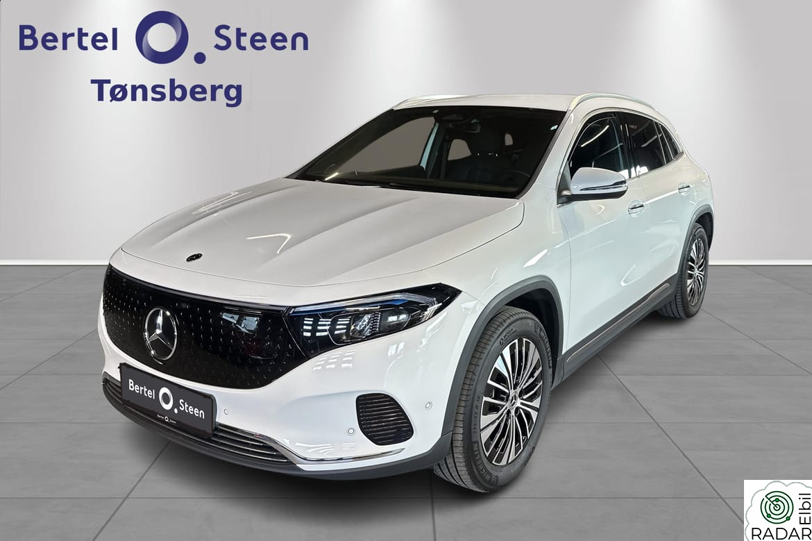 MERCEDES-BENZ EQA 300 4MATIC 300 4 MATIC,FACELIFT