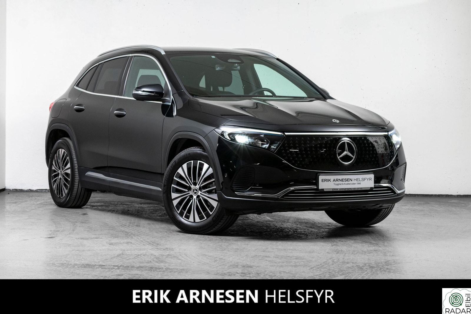 MERCEDES-BENZ EQA 300 4MATIC 300 4MATIC Speceial Edt./Advanced/LED/ACC/Henger