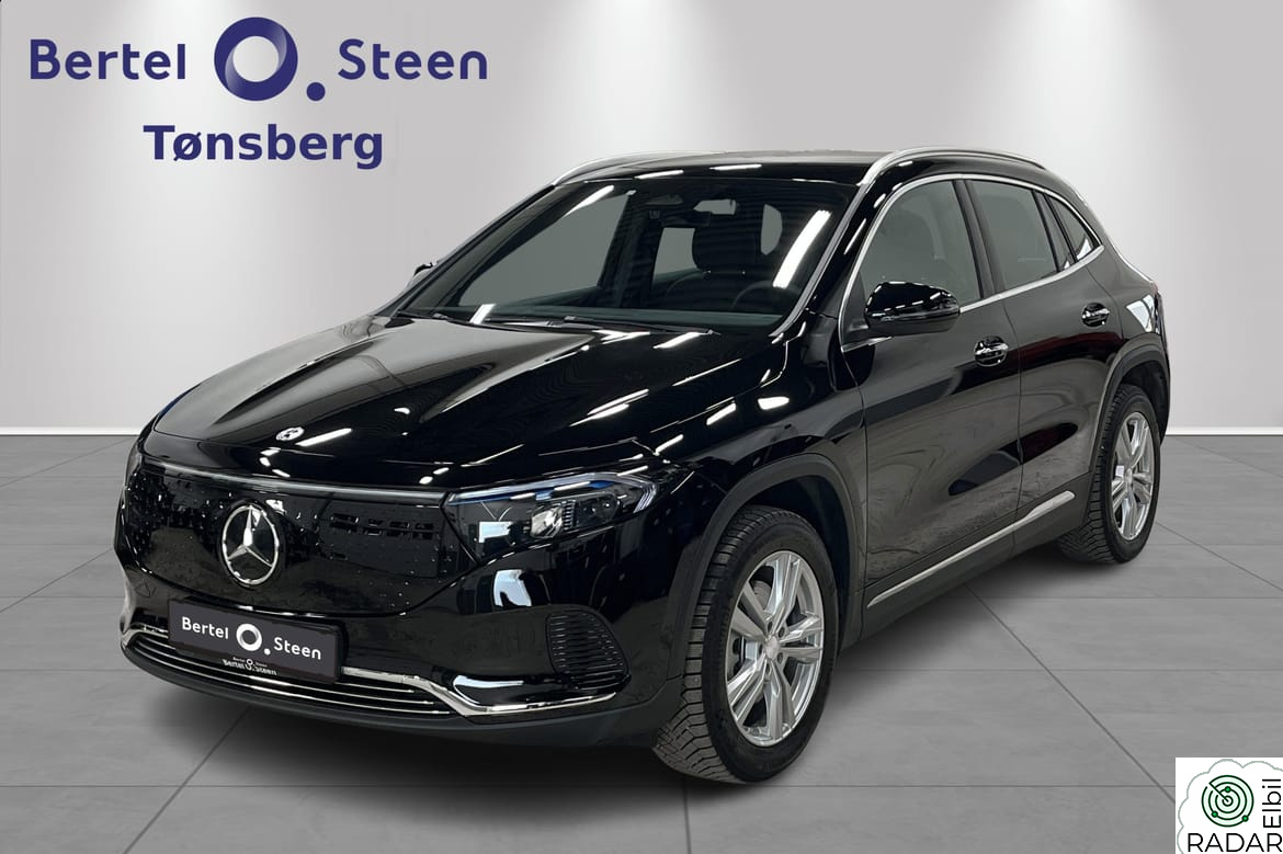 MERCEDES-BENZ EQA 300 4MATIC MB EQA 300 4 matic  lav km stand