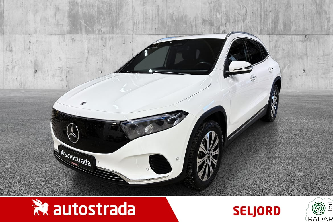 MERCEDES-BENZ EQA 300 4MATIC 300 4MATIC Special Edition Plus