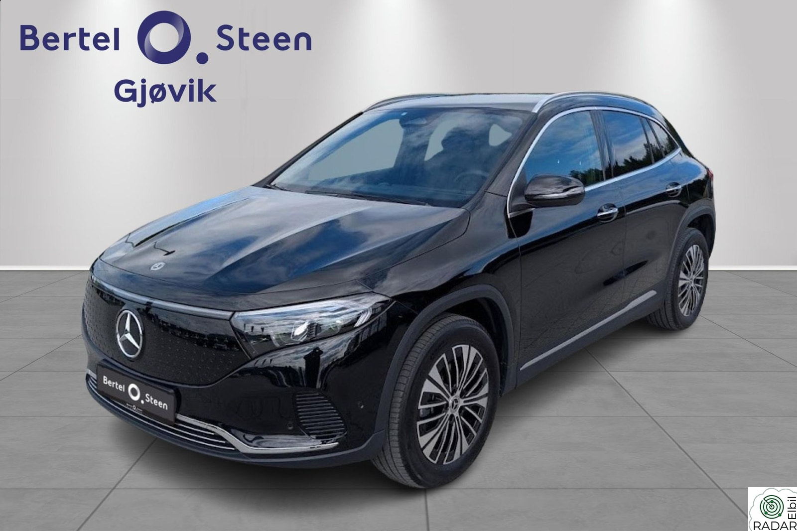 MERCEDES-BENZ EQA 300 4MATIC 4MATIC / Special Edition Plus/ Mye utstyr!