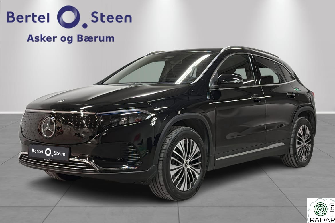 MERCEDES-BENZ EQA 300 4MATIC 300 4MATIC Special Edition Plus | Mye fint utstyr!