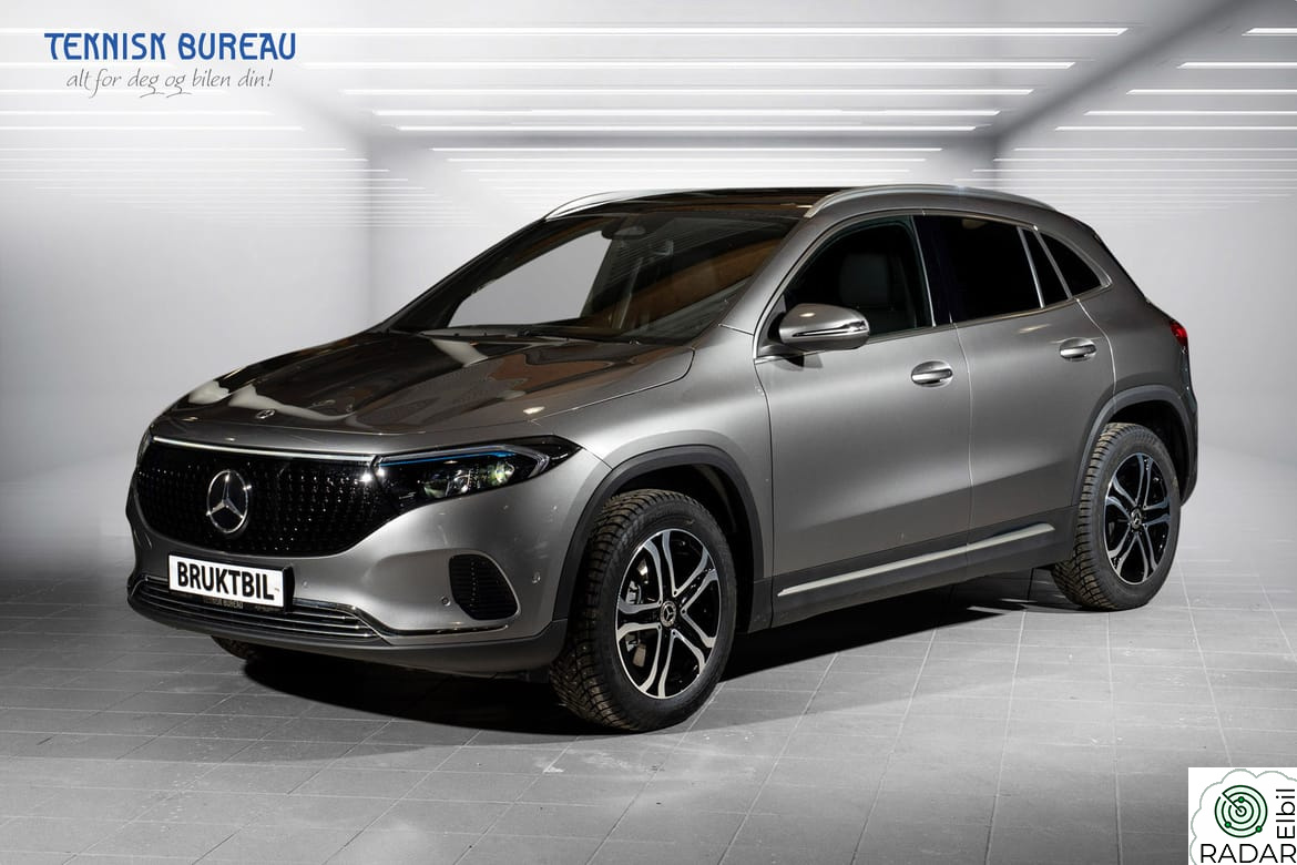 MERCEDES-BENZ EQA 300 4MATIC Special Edition Plus.LED/Memory