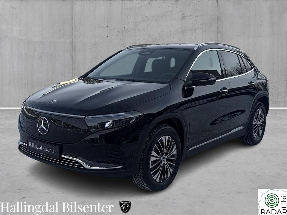 MERCEDES-BENZ EQA 300 4MATIC 300 4MATIC Special Edition Plus (K)