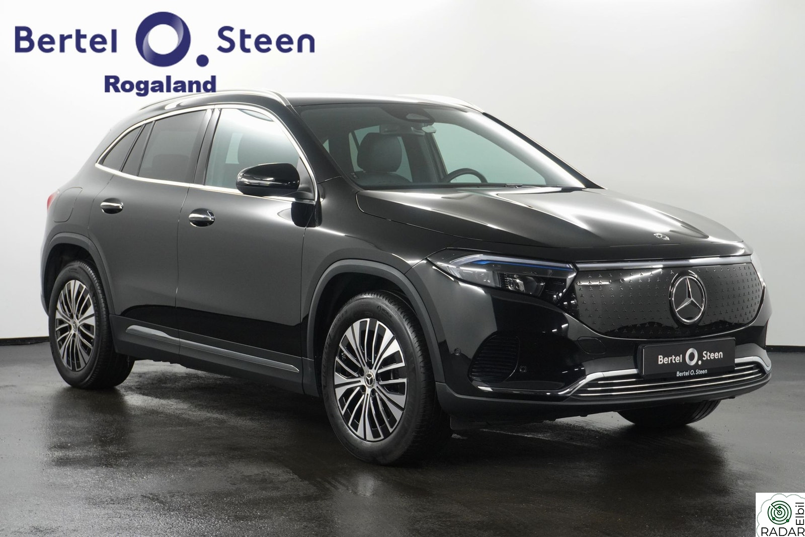 MERCEDES-BENZ EQA 300 4MATIC 4 Matic, Tilhengerfeste, Adaptiv cruise, Memory seter.
