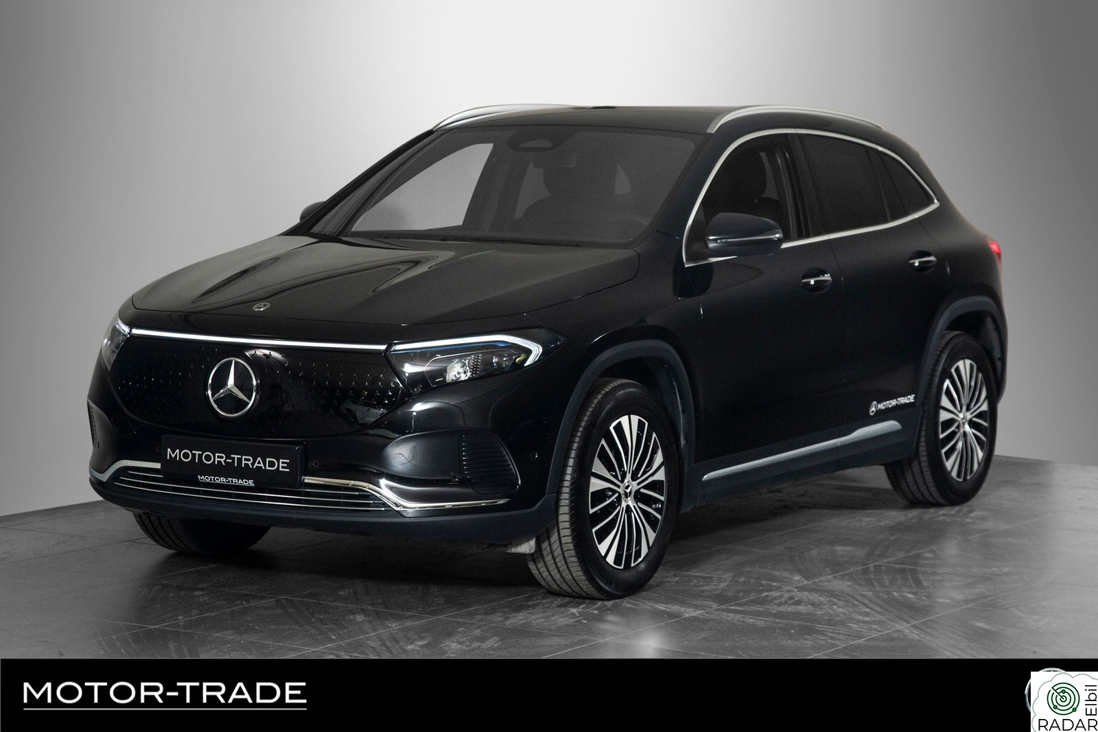 MERCEDES-BENZ EQA 300 4MATIC MEMORY, RATTVARME, ADAPTIVE CRUISE, KROK