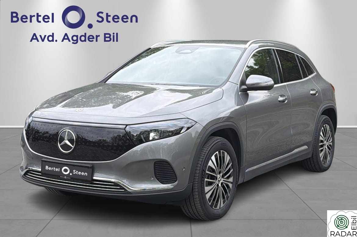 MERCEDES-BENZ EQA 300 4MATIC 300 4MATIC | MEMORY | HENGERFESTE | SKINN