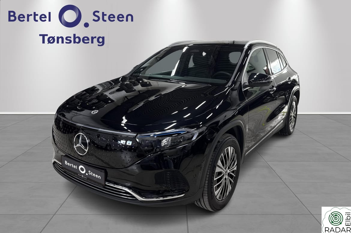 MERCEDES-BENZ EQA 300 4MATIC 300 4 Matic Advanced pakke/Progressive