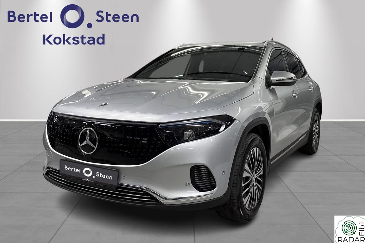 MERCEDES-BENZ EQA 300 4MATIC 300.4MATIC, PROGRESSIVE.LINE, MEMORY, HENGERFESTE