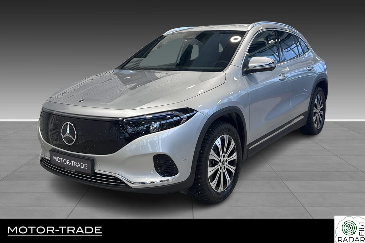 MERCEDES-BENZ EQA 300 4MATIC 300 4MATIC Special Edition Plus | Memory | LED | Krok