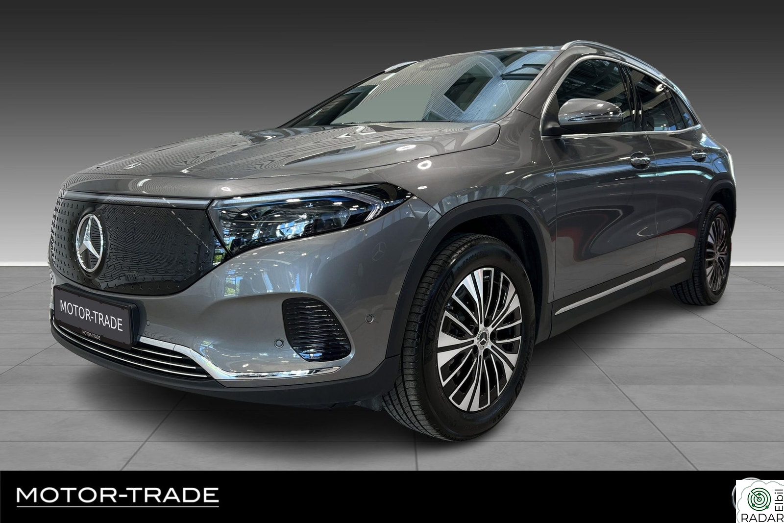 MERCEDES-BENZ EQA 300 4MATIC EQA 300 4Matic | Memory | Krok | Special Edition Plus