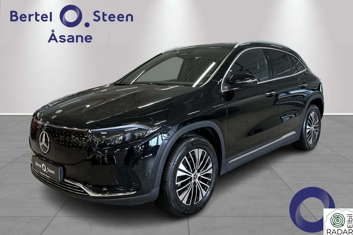 MERCEDES-BENZ EQA 300 4MATIC Progressive