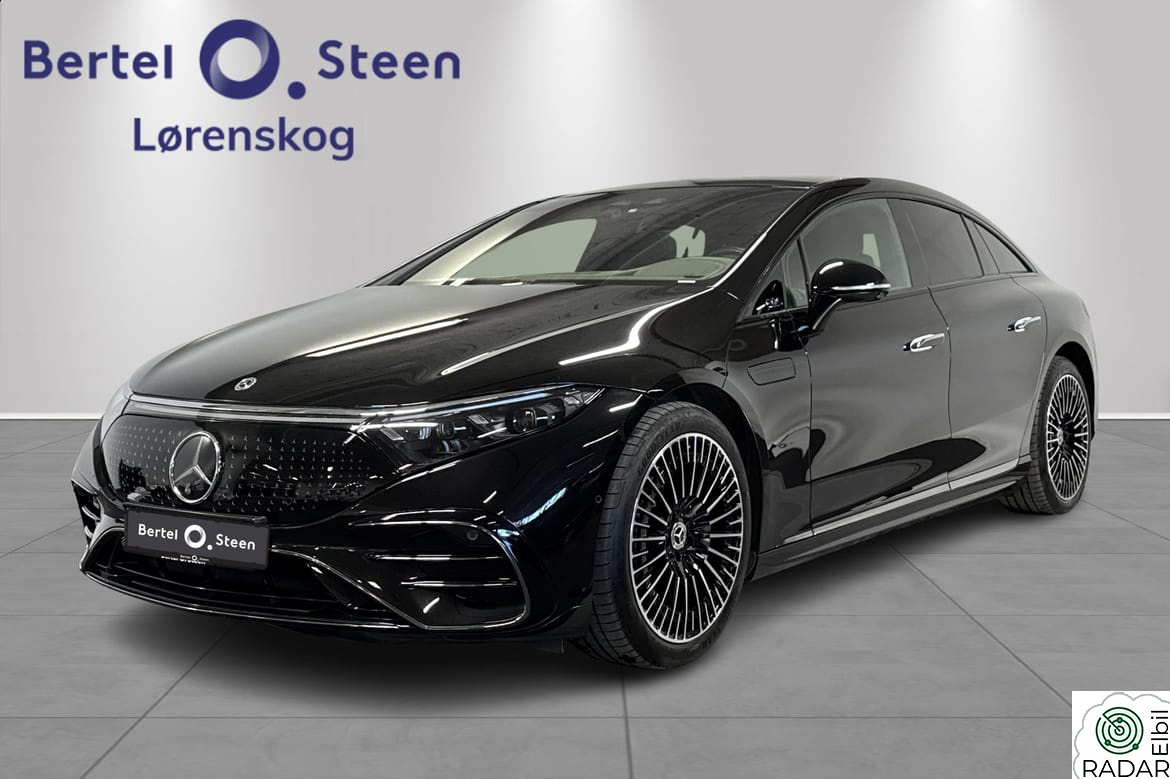 MERCEDES-BENZ EQS 580 4MATIC 580 4MATIC | AMG | HyperScreen | Burmester | H-feste