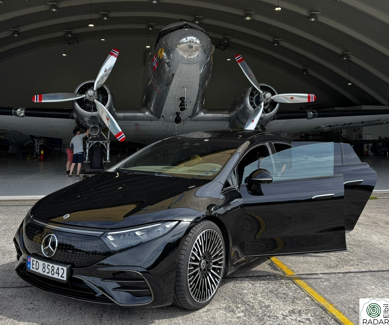 MERCEDES-BENZ EQS 580 4MATIC 580 4MATIC AMG
