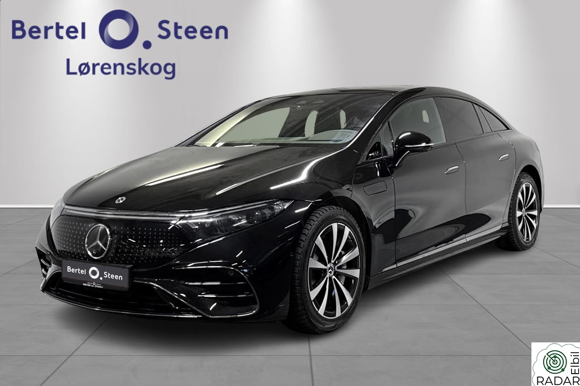 MERCEDES-BENZ EQS 580 4MATIC 580 4MATIC | AMG | HyperScreen | Burmester | H-feste
