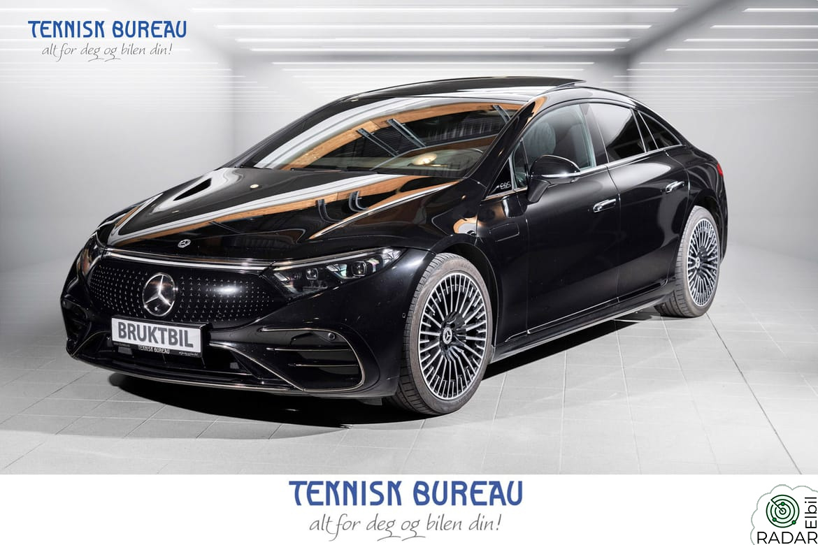 MERCEDES-BENZ EQS 580 4MATIC EQS 580 4MATIC AMG