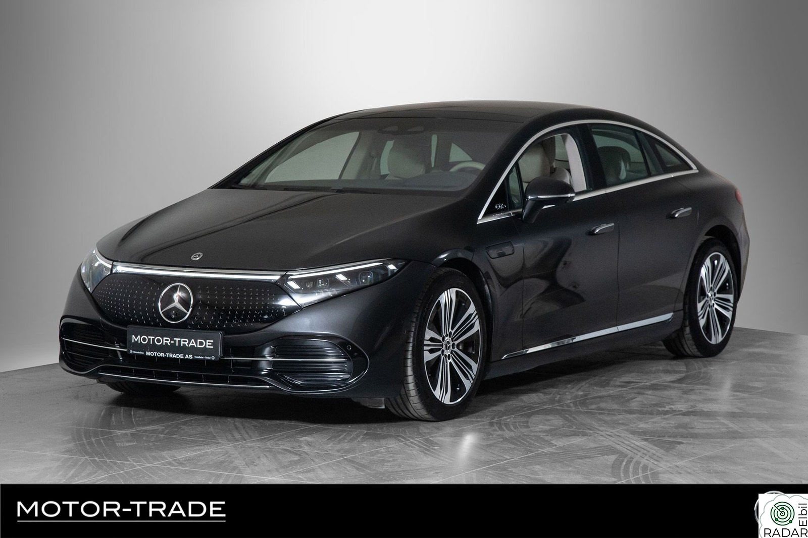 MERCEDES-BENZ EQS 580 4MATIC 580 4MATIC Premium Plus | Topp utstyrt | Hyperscreen |