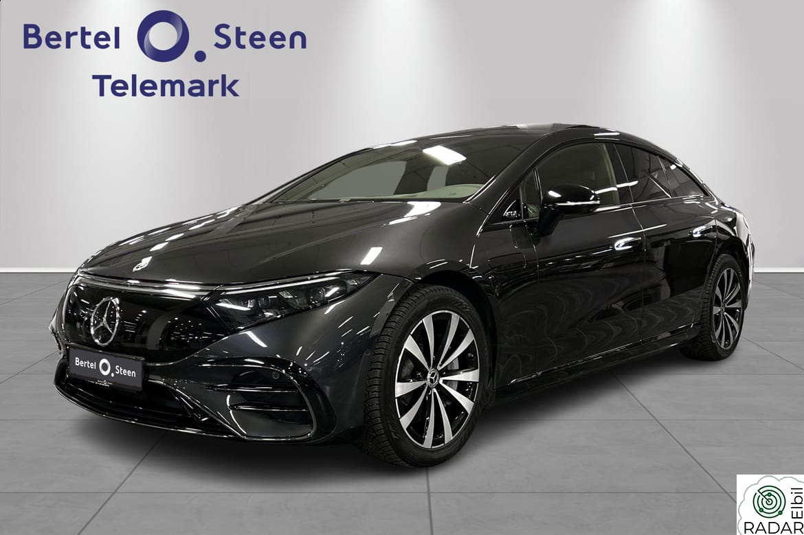 MERCEDES-BENZ EQS 580 4MATIC 580 4M|Hyperscreen|Head-up|AMG-line|Memory|Burmester