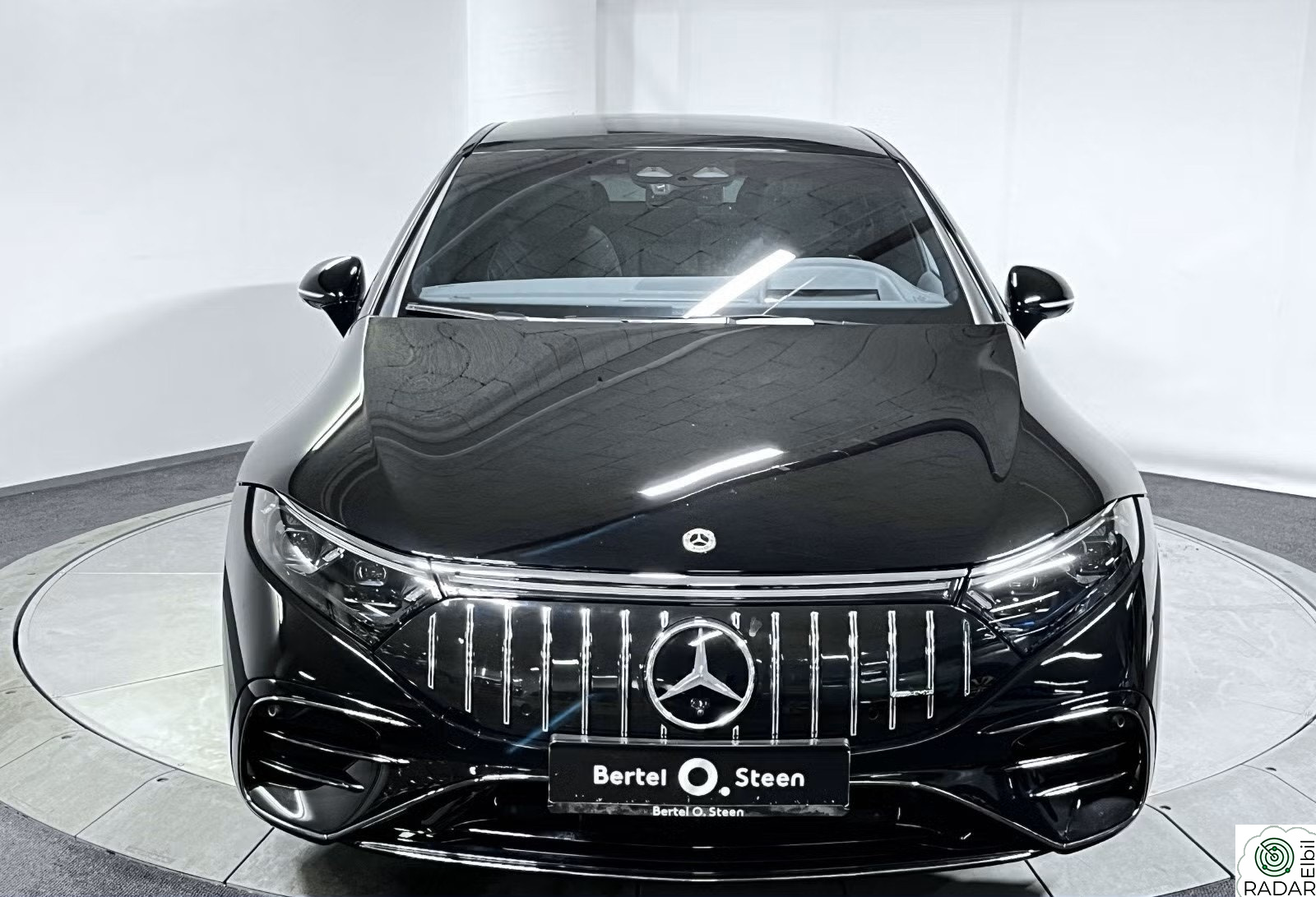 MERCEDES-BENZ EQS 580 4MATIC 580 4MATIC