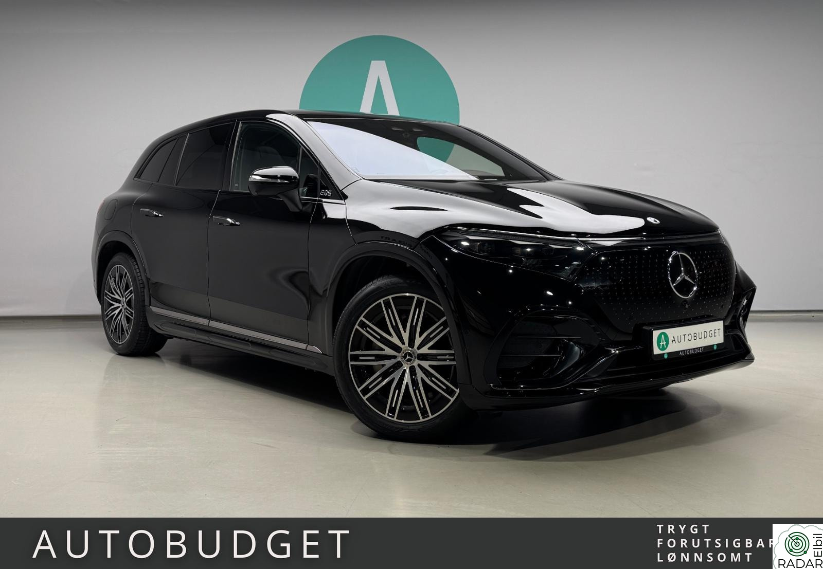 MERCEDES-BENZ EQS 580 4MATIC 580 4MATIC AMG / HYPER SCREEN / HEADUP / PANORAMA