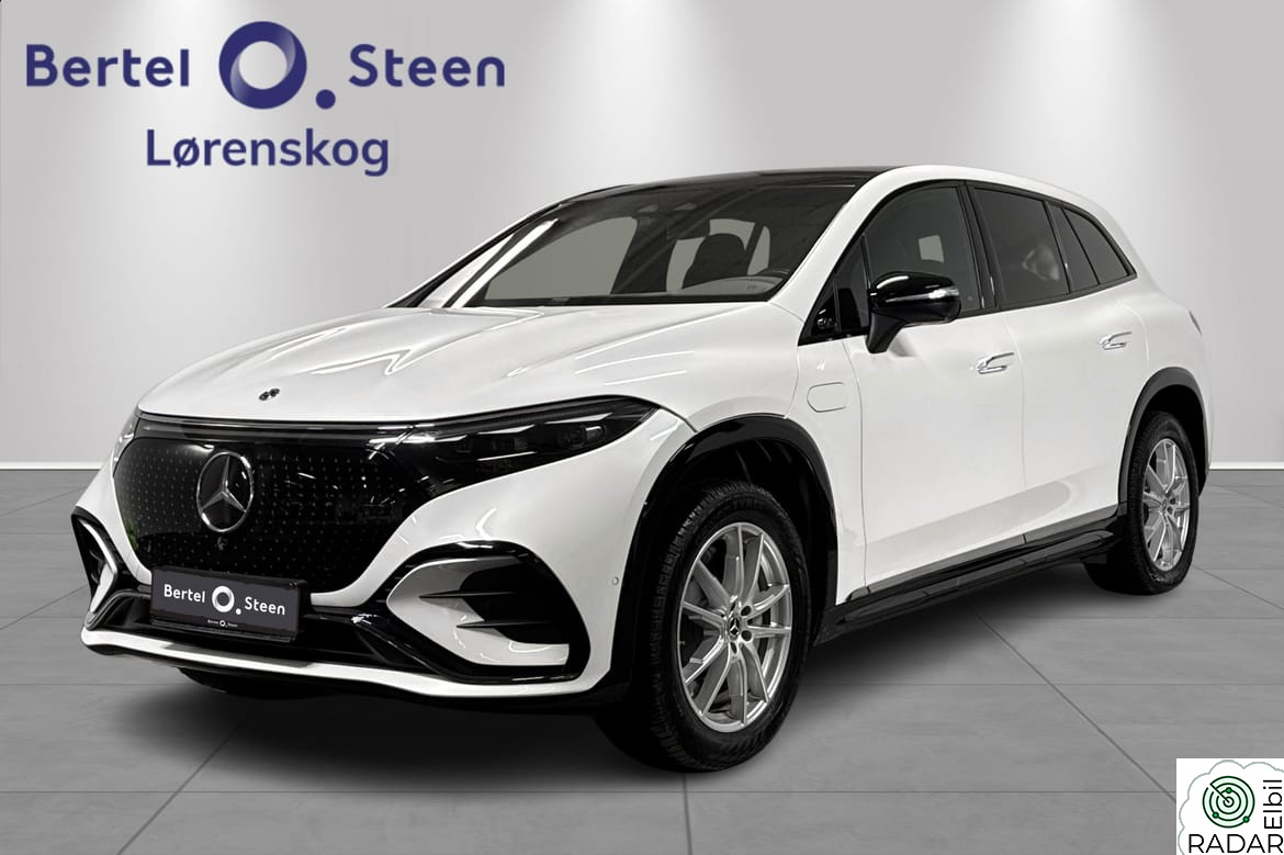 MERCEDES-BENZ EQS 580 4MATIC 580 7-seter AMG | PremiumPlus | HyperScreen | HeadUp