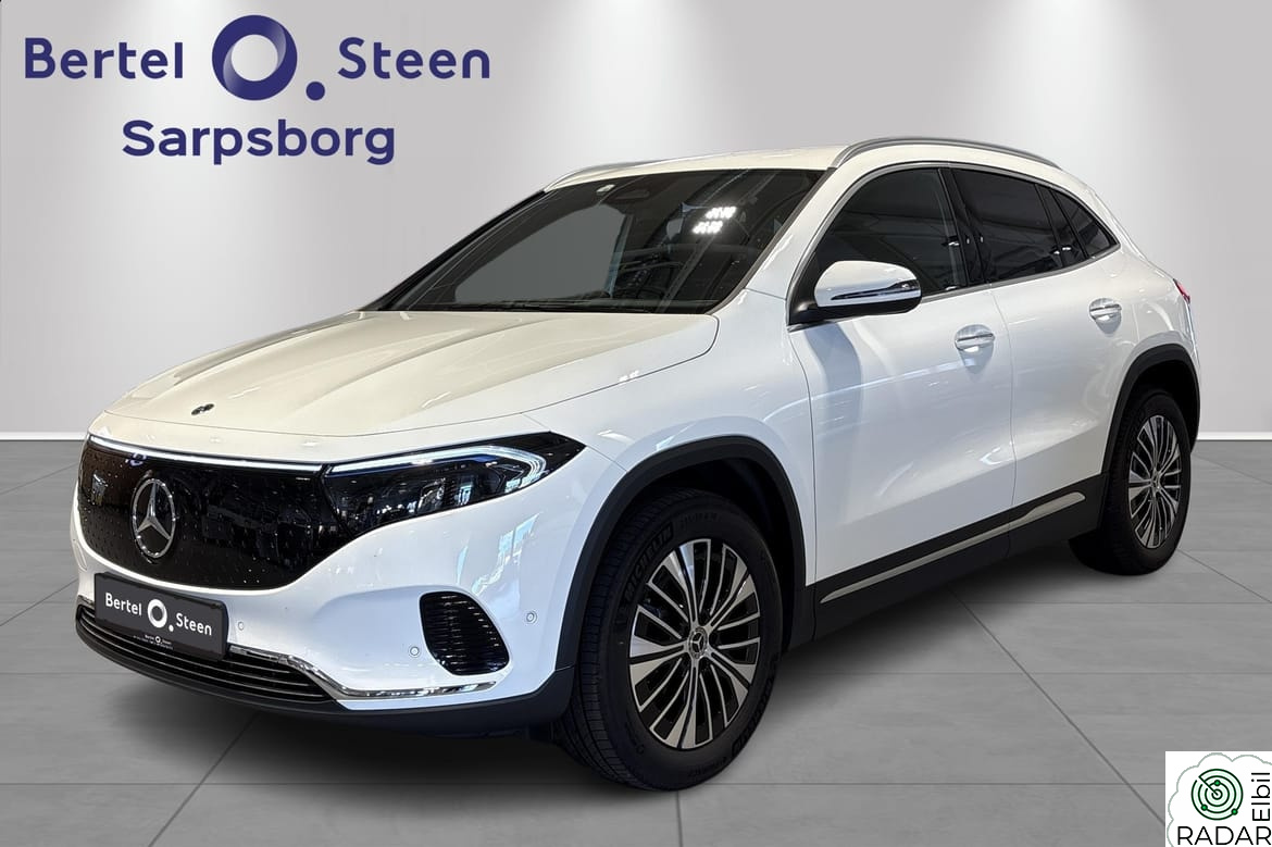 MERCEDES-BENZ EQA 250+ Special Edition Pluss