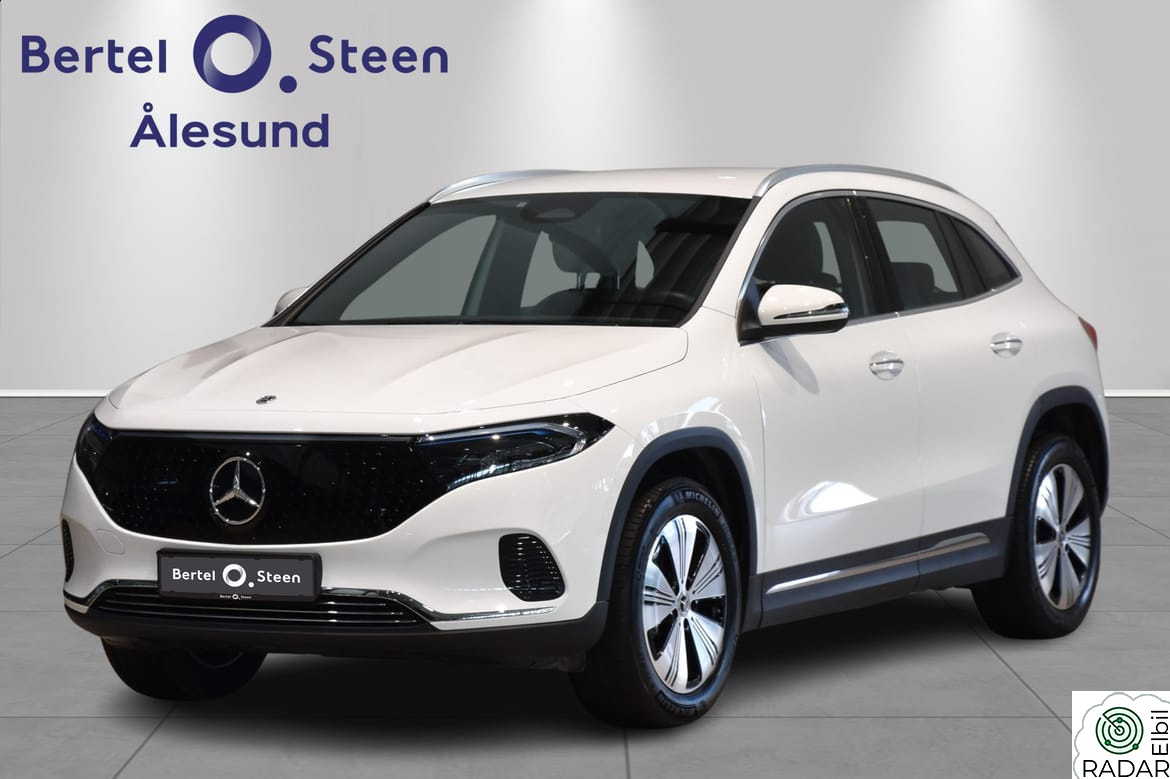 MERCEDES-BENZ EQA 250+ 250+ | Progressive | LED | Adaptiv cruise