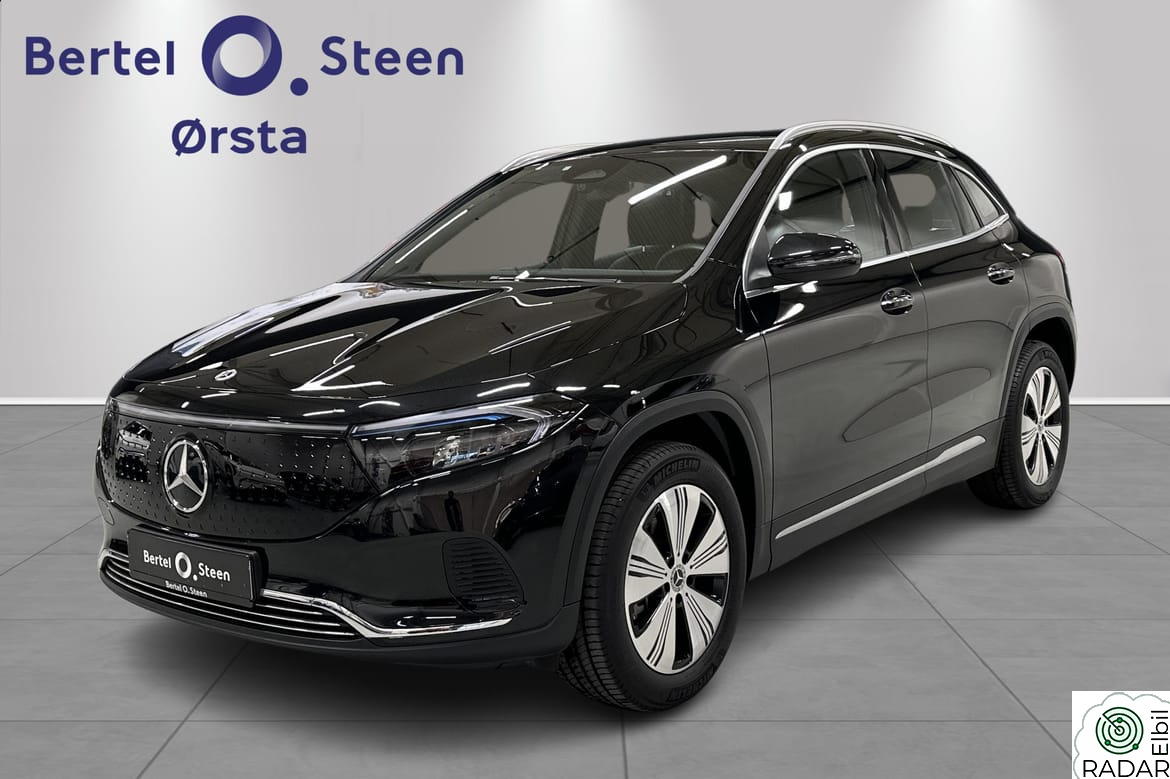 MERCEDES-BENZ EQA 250+ 250+ Progressive | Adaptiv Cruise |