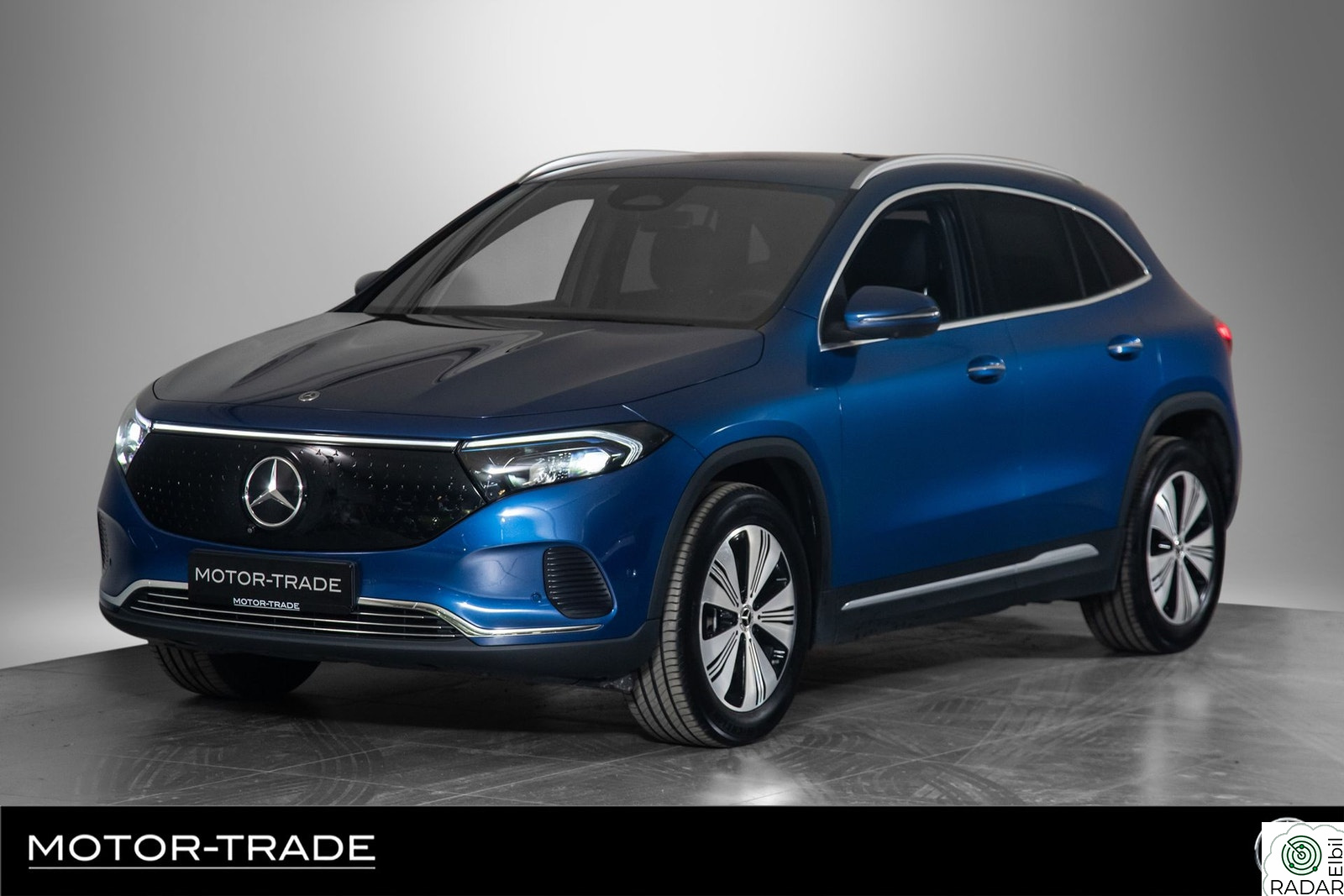 MERCEDES-BENZ EQA 250+ ACC | 360° KAMERA | MEMORY | KROK | RATTVARME