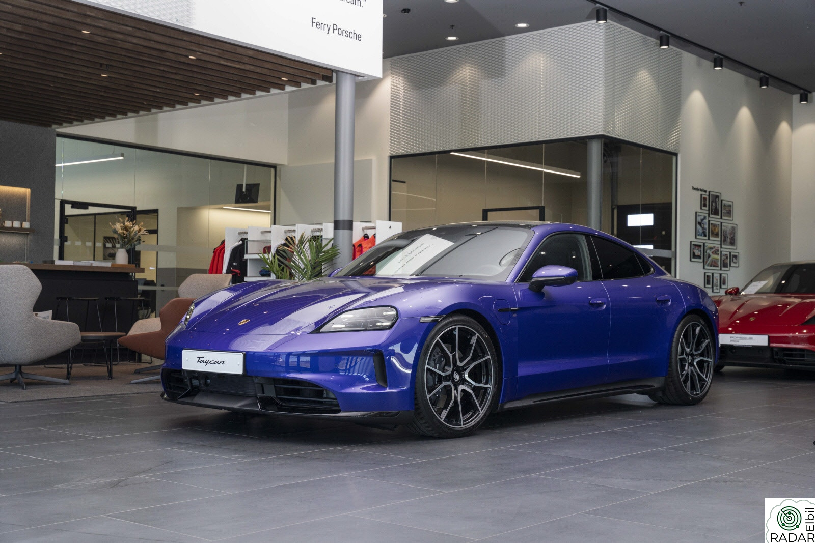 PORSCHE Taycan 4 4 21",SportDesign,HD-Led,Soft-Close,AdapCruise+++