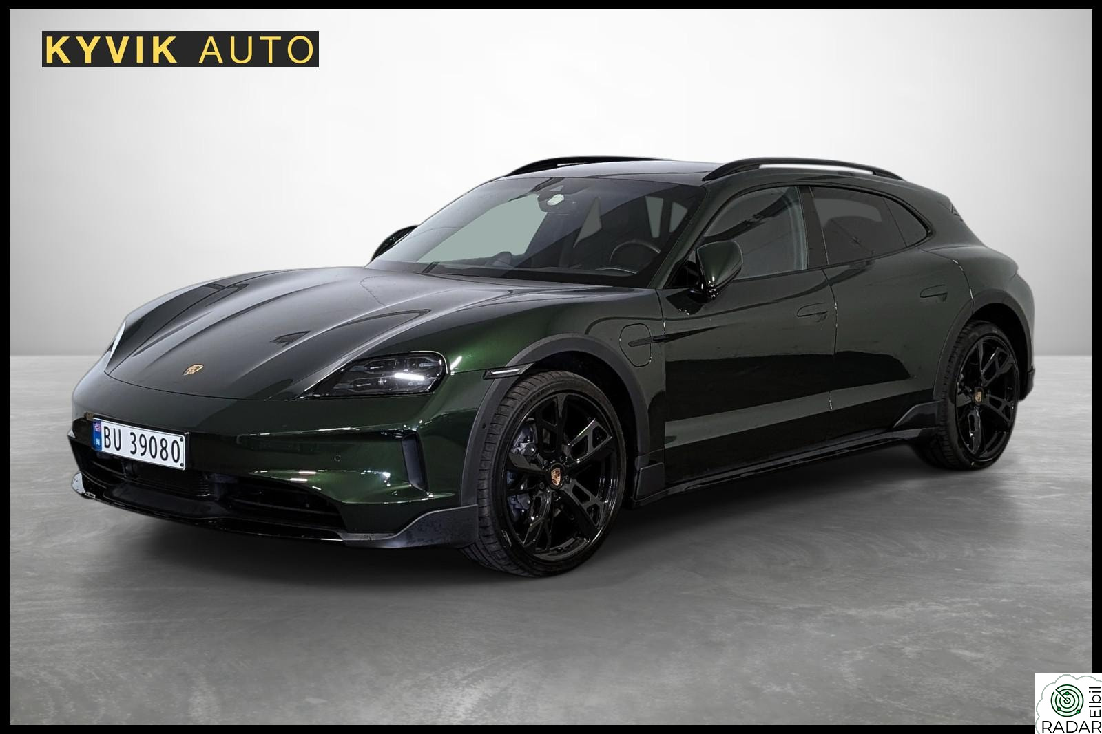 PORSCHE Taycan 4 Cross Turismo Performance Battery plus / BOSE / EU.28++