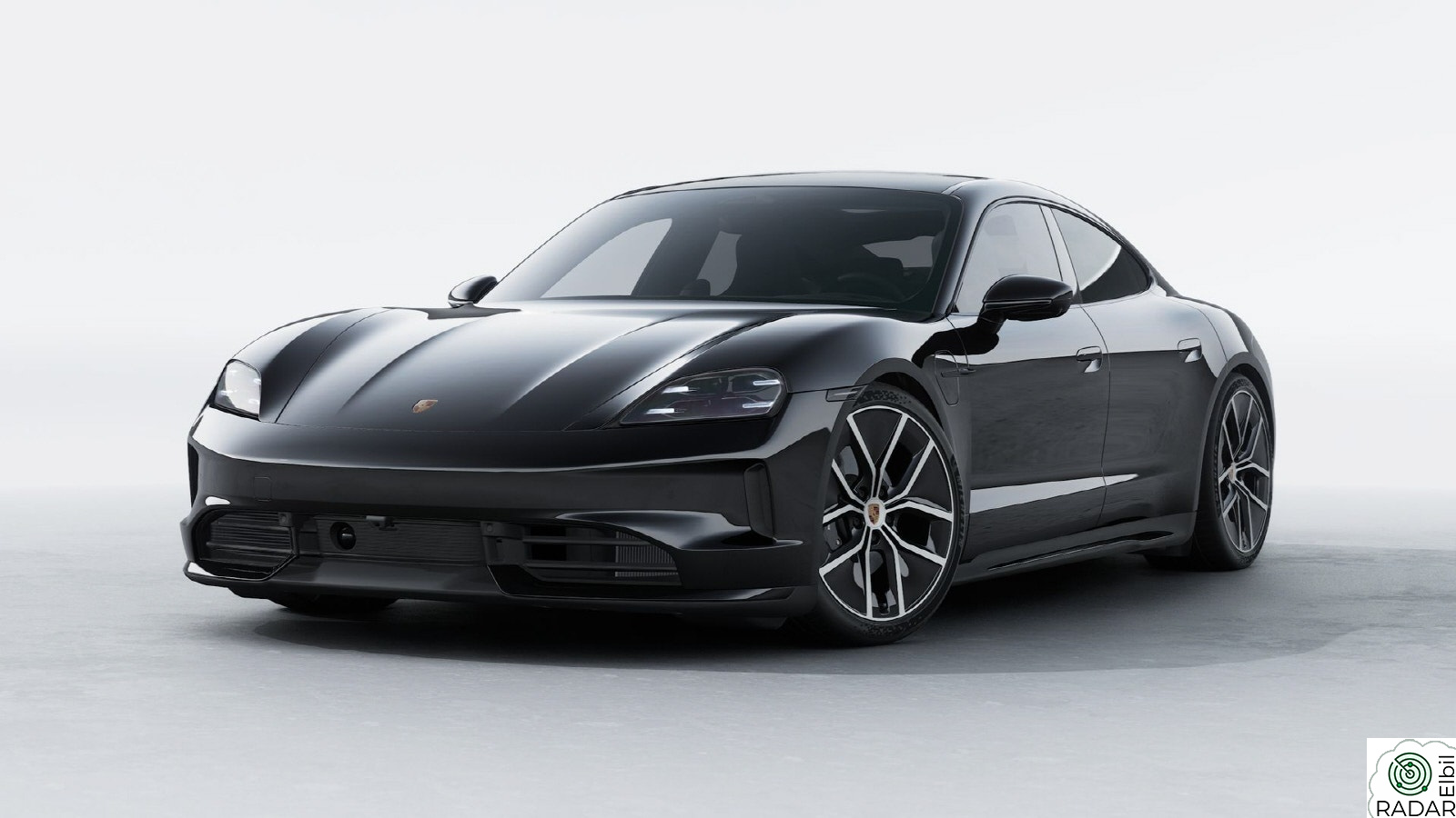 PORSCHE Taycan 4 4 Black Edition,21",18-veis,Chrono,LED-Matrix,BOSE®+++