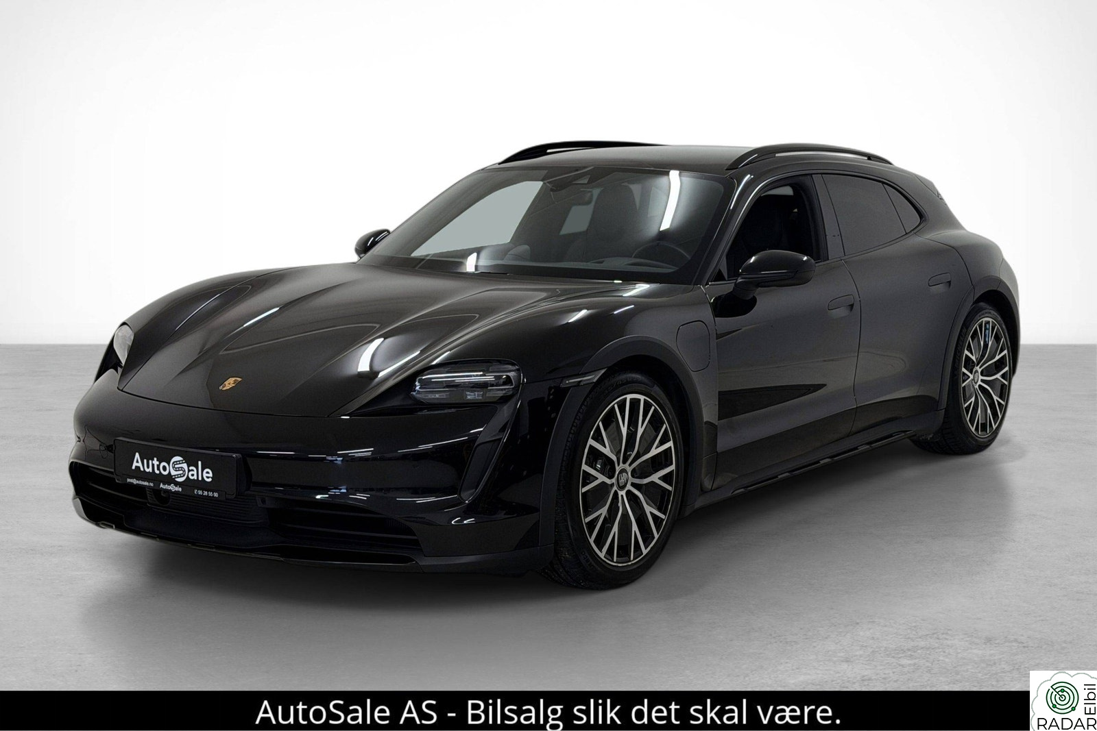 PORSCHE Taycan 4 4 Norsk/Pano/S.Chrono/ACC/V-Pumpe/Bose/S+V