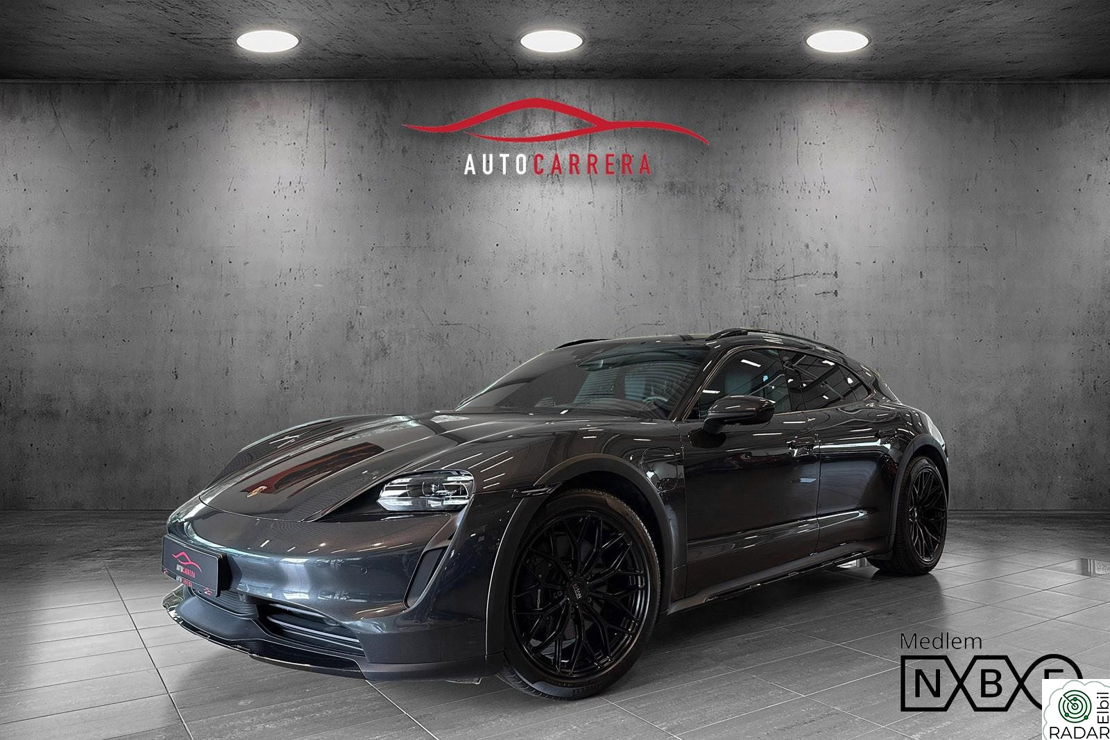 PORSCHE Taycan 4 4 S.Chrono/PASM/PDLS/Pano/Navi/ACC/18-veis/HUD/R.Kam++