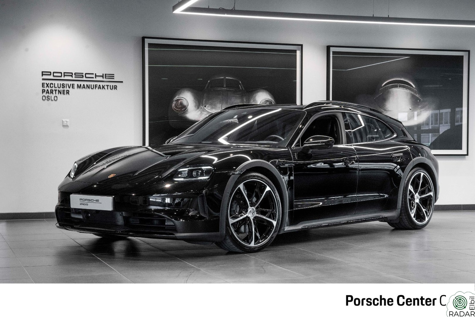 PORSCHE Taycan 4 4 Cross Turismo | 18-Veis | Surround View | BOSE ++
