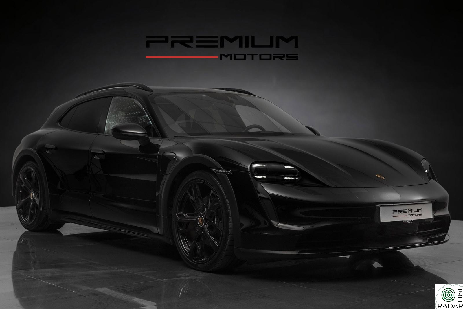 PORSCHE Taycan 4 4 Cross Turismo,ACC,Kamera,4+1,PASM,Pano,PDLS+,Norsk