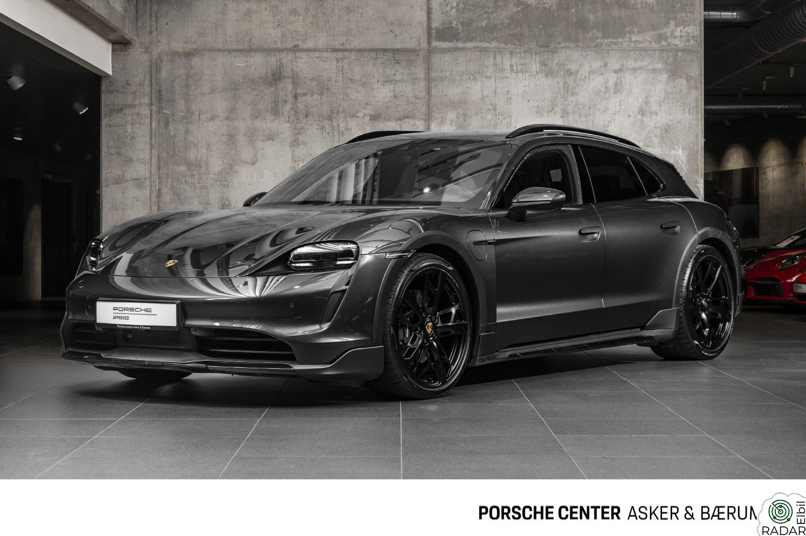 PORSCHE Taycan 4 4 Cross Turismo Re.Axle, Sp.Chrono, BOSE®, Pass.Disp,