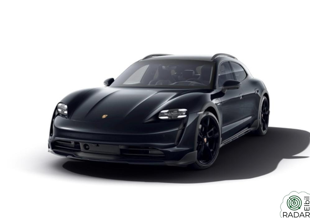 PORSCHE Taycan 4 4 18-veis/Pano/Acc/HUD/Bose/Sportchrono/Offroad design