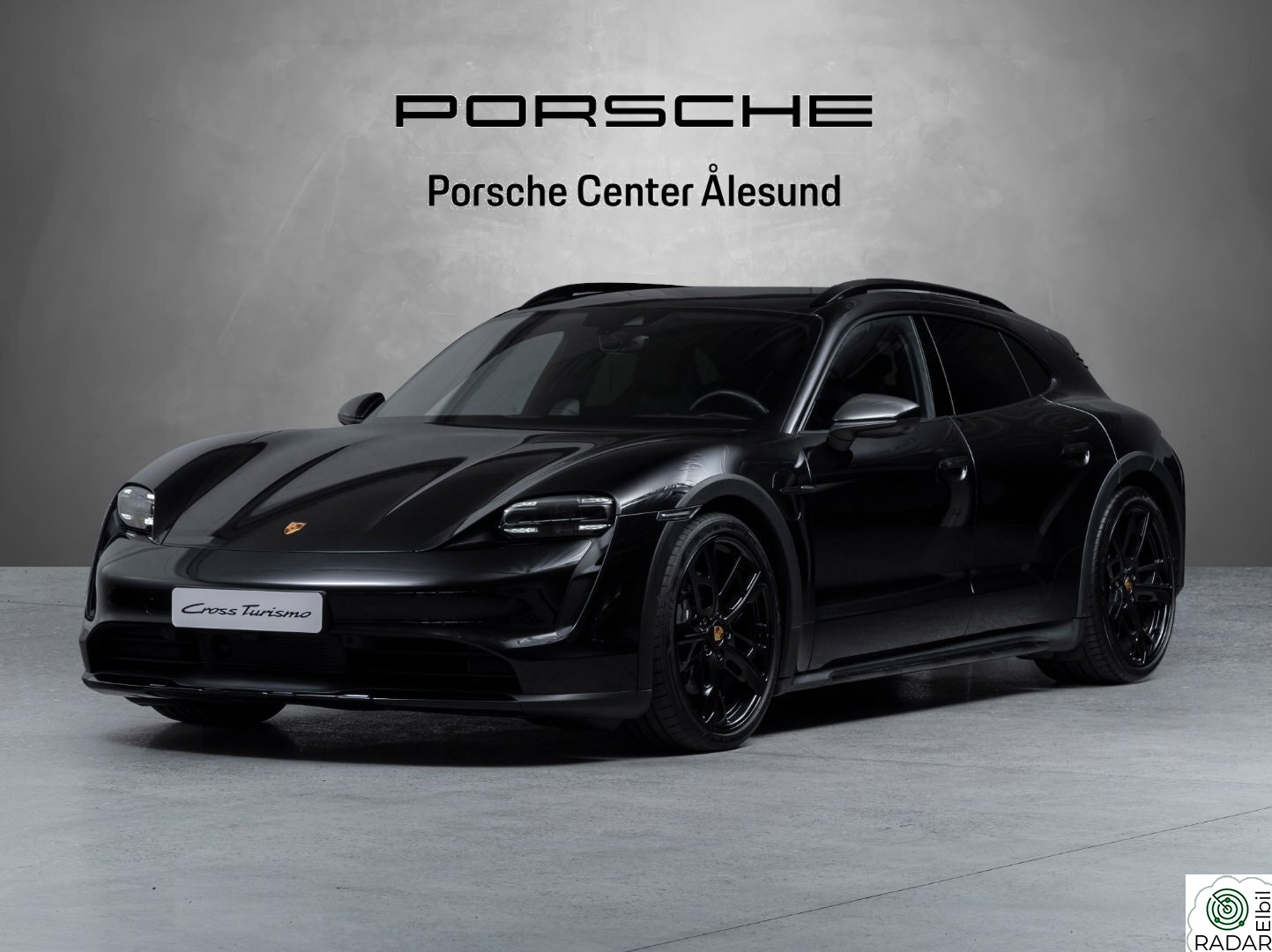 PORSCHE Taycan 4 4 Cross Turismo 476HK,Rear-AxSteer,PDLS+,BOSE,21"+++