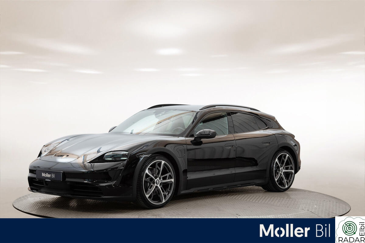 PORSCHE Taycan 4 4 PBP*NORSK/Luft/Pano/ACC/Kamera/ServoPlus/21"+20"