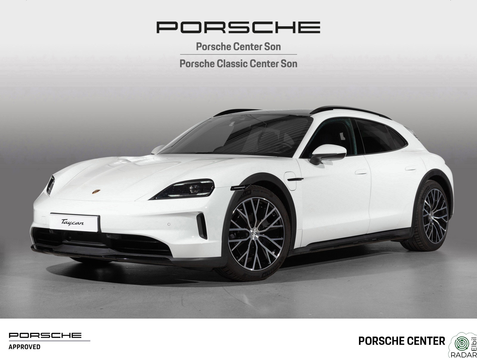 PORSCHE Taycan 4 4 Cross Turismo |18 veis|Sport chrono|BOSE++