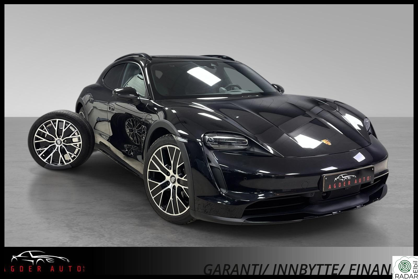 PORSCHE Taycan 4 Skinn/18v/S.Chrono/Pano/360/ACC/keyless/PDLS/20"