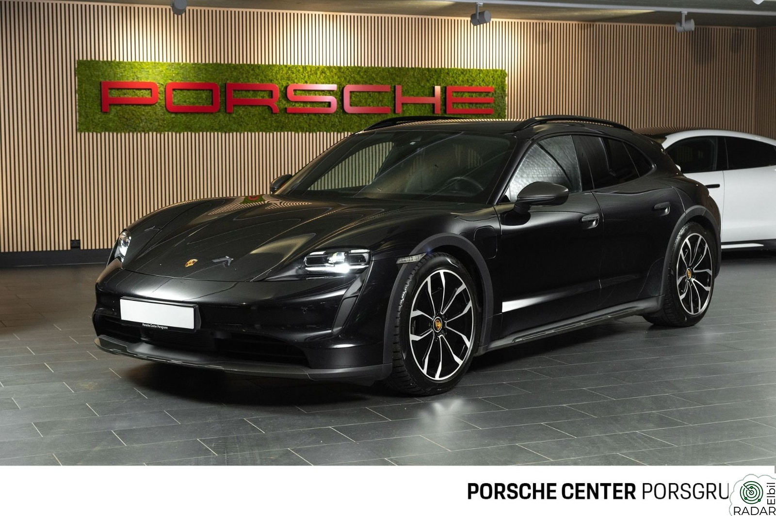 PORSCHE Taycan 4 4 Cross Turismo/SportChrono/Panorama/Norsk++