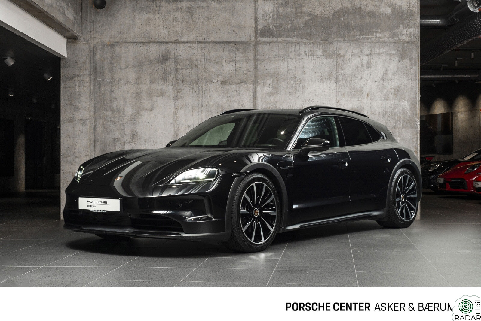 PORSCHE Taycan 4 4 Cross Turismo Sp.Chrono, 18way, ACC, BOSE®