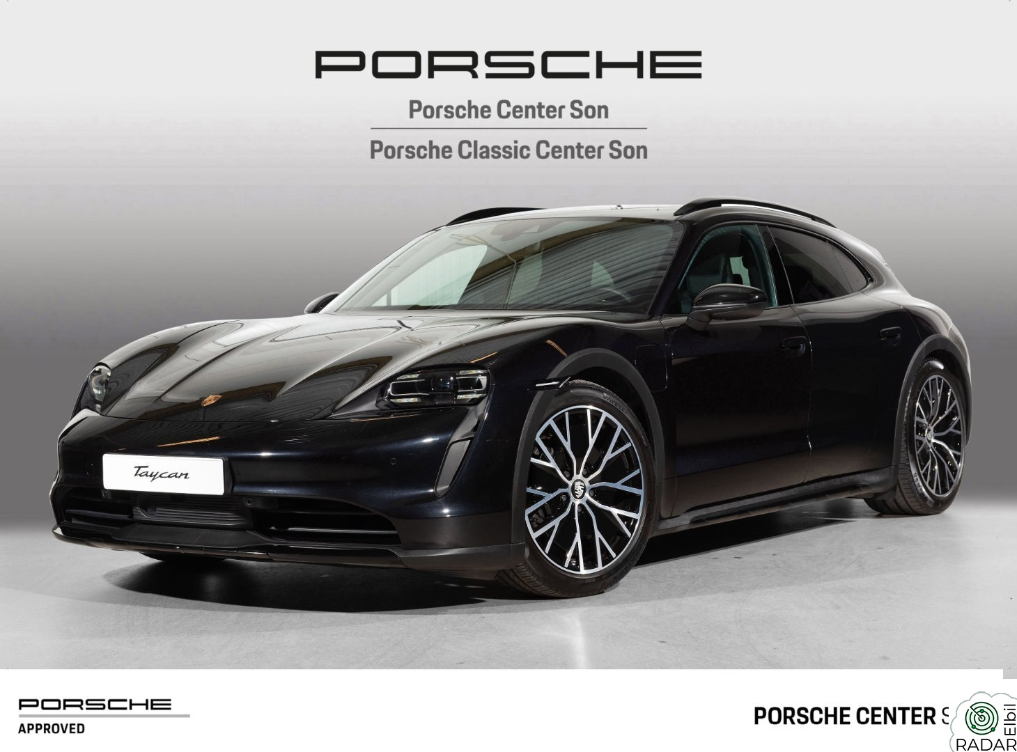 PORSCHE Taycan 4 4 Cross Turismo|Sport chrono|18 veis