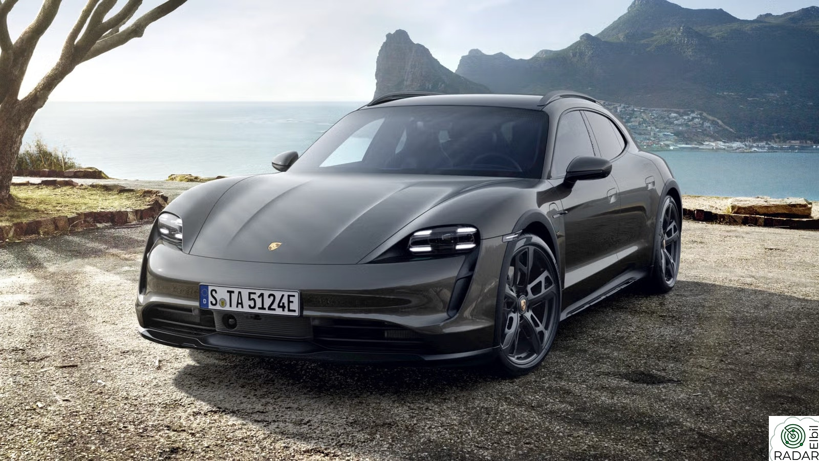 PORSCHE Taycan 4 4 Cross Turismo